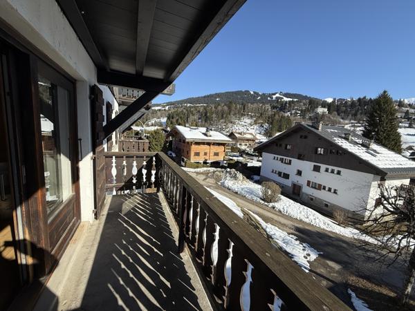 Megève (74120) GRAND 5 PIECES - PLAINE DU JAILLET