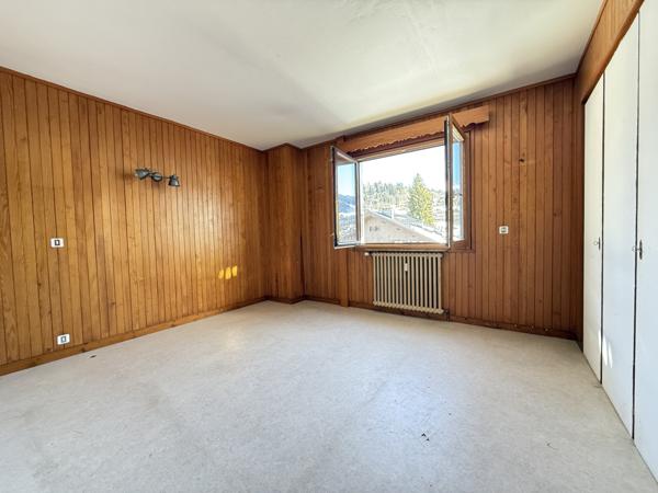 Megève (74120) GRAND 5 PIECES - PLAINE DU JAILLET