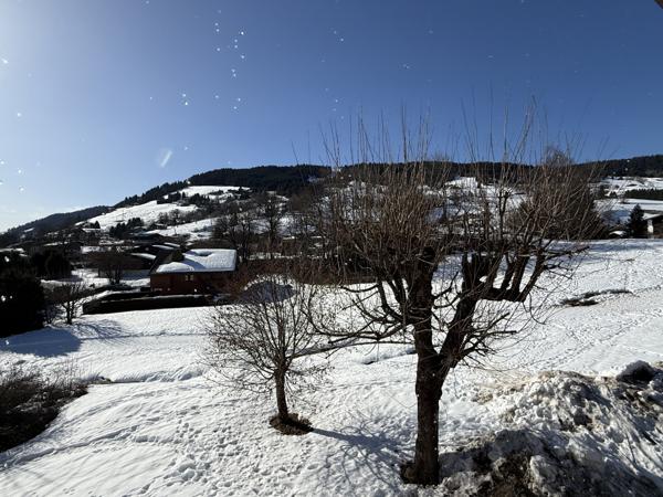 Megève (74120) GRAND 5 PIECES - PLAINE DU JAILLET