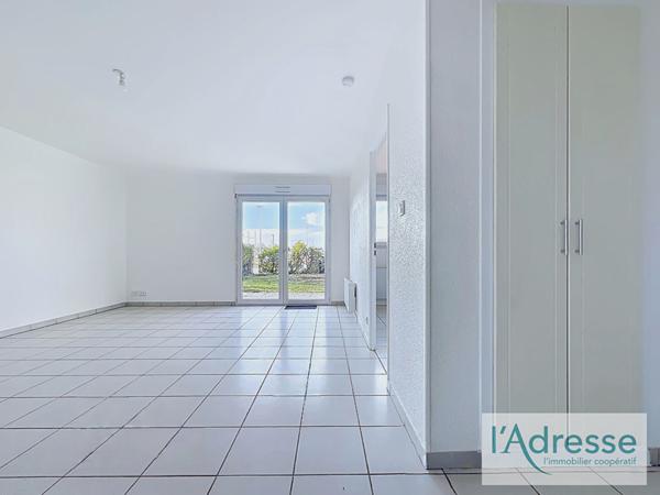 31780 Castelginest Appartement T2 47m²