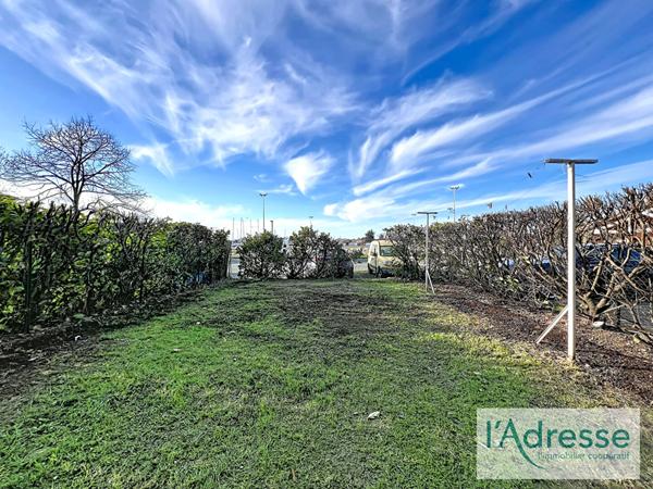 31780 Castelginest Appartement T2 47m²