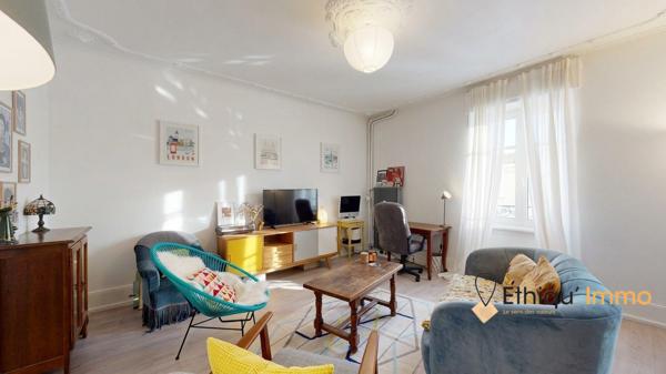 T2 Rue de Barr 62m² - Proche Musée d'Art Moderne