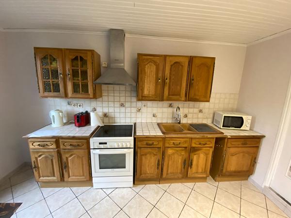Maison MEUBLEE - La Chèze 4 pièce(s)