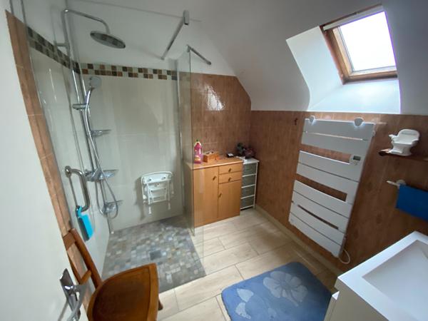 Maison MEUBLEE - La Chèze 4 pièce(s)