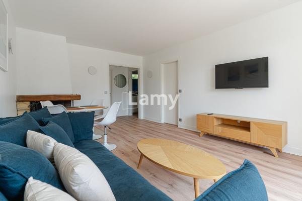 Appartement, cave, parking