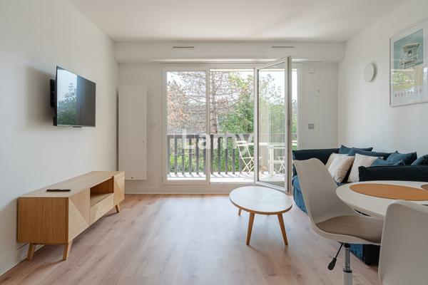 Appartement, cave, parking