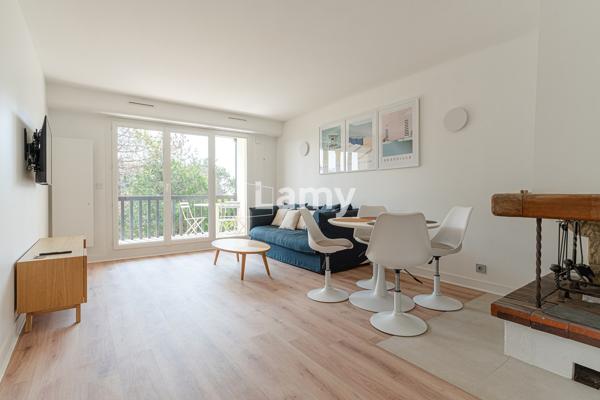 Appartement, cave, parking