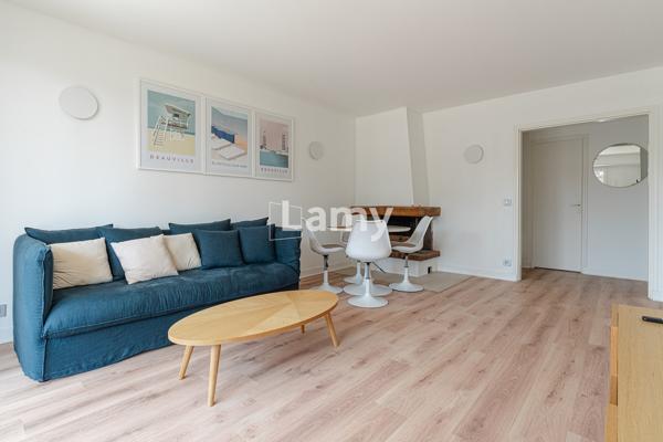 Appartement, cave, parking