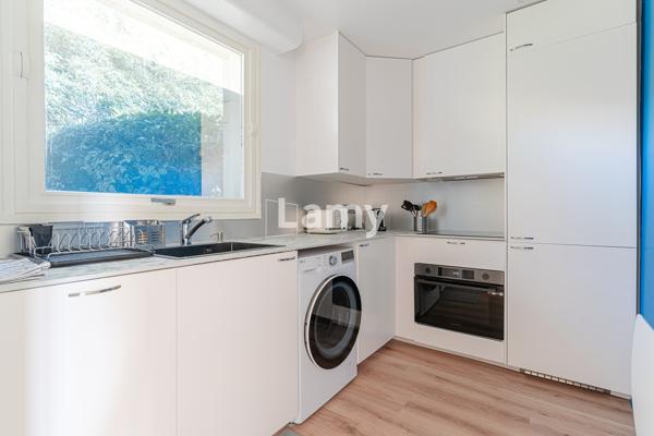 Appartement, cave, parking