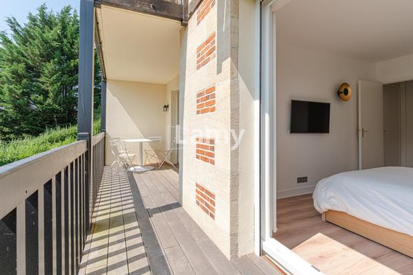 Appartement, cave, parking