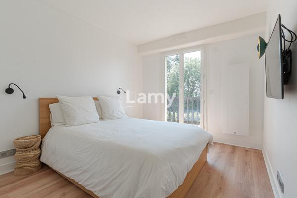 Appartement, cave, parking