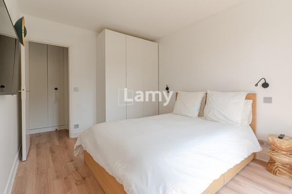 Appartement, cave, parking