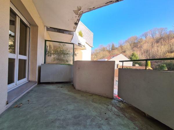 Location Appartement 62.93 m² - ÉPinal 88000