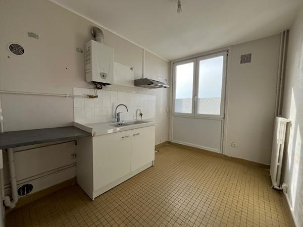 Appartement Amiens 2 pièce(s) 44.85 m2