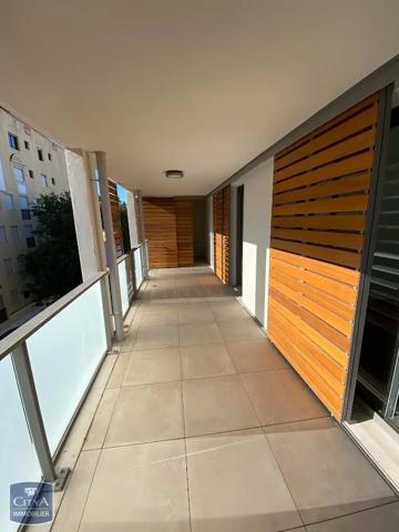 Appartement à vendre 3 pièces 69.5m² Antibes (06160)