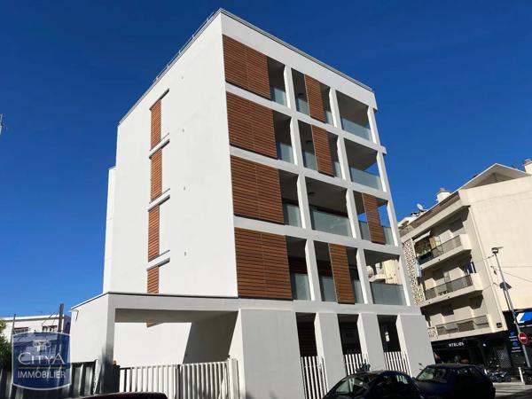 Appartement à vendre 3 pièces 69.5m² Antibes (06160)