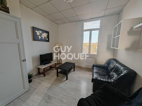 Appartement - type 3 - 58 m²