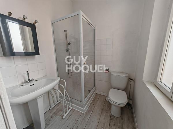 Appartement - type 3 - 58 m²