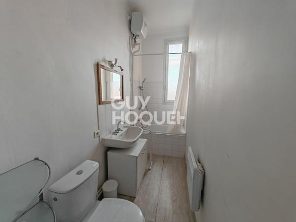 Appartement - type 3 - 58 m²