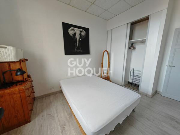 Appartement - type 3 - 58 m²