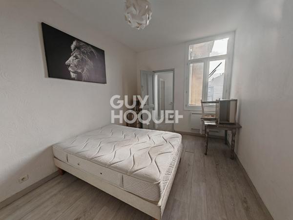 Appartement - type 3 - 58 m²