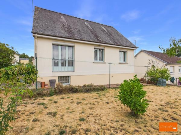Pavillon individuel avec sous-sol total – Mayenne