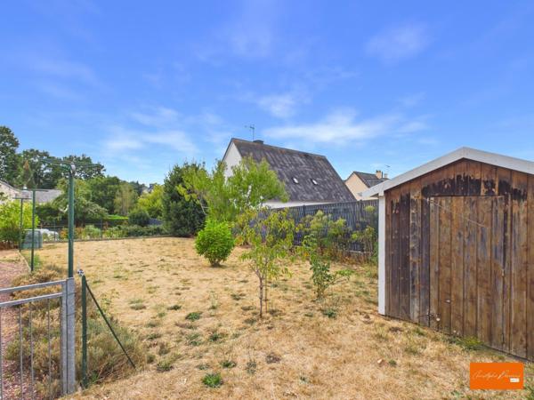 Pavillon individuel avec sous-sol total – Mayenne