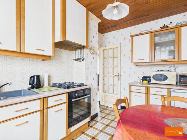 Pavillon individuel avec sous-sol total – Mayenne