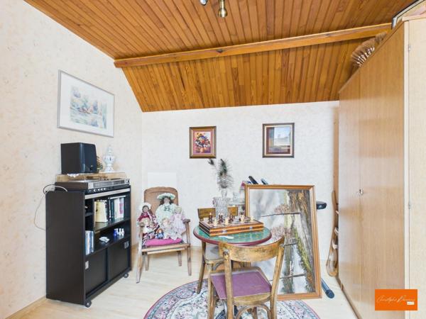 Pavillon individuel avec sous-sol total – Mayenne