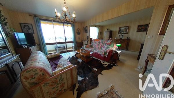 Appartement à vendre 5 pièces 99 m² Troyes