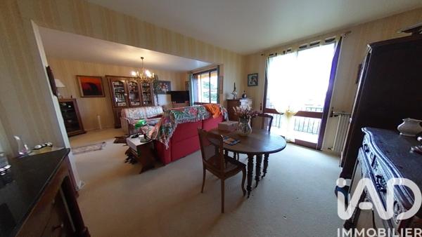 Appartement à vendre 5 pièces 99 m² Troyes