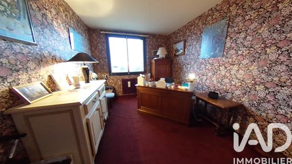 Appartement à vendre 5 pièces 99 m² Troyes