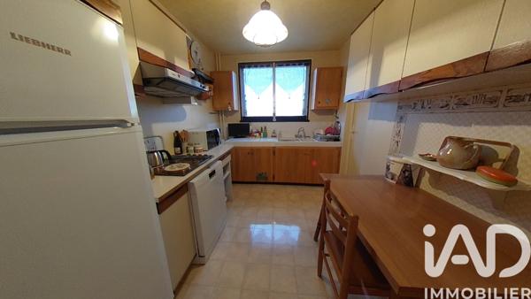 Appartement à vendre 5 pièces 99 m² Troyes