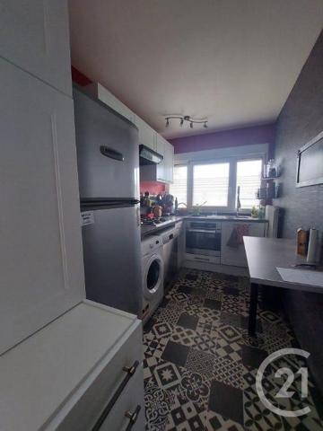 Appartement à vendre  4 pièces - 75 m2 VITTEL - 88