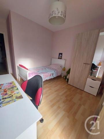 Appartement à vendre  4 pièces - 75 m2 VITTEL - 88