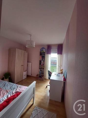 Appartement à vendre  4 pièces - 75 m2 VITTEL - 88