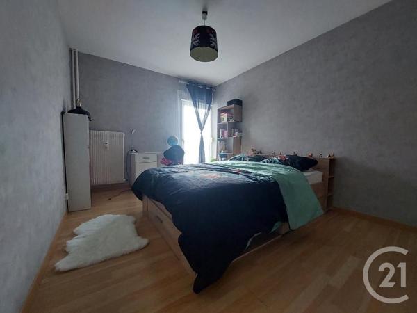 Appartement à vendre  4 pièces - 75 m2 VITTEL - 88