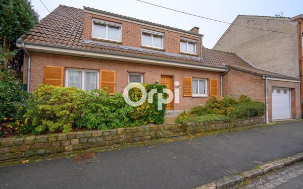 Maison à vendre    8 pièces • 160 m2 Wattrelos