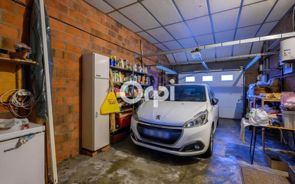 Maison à vendre    8 pièces • 160 m2 Wattrelos