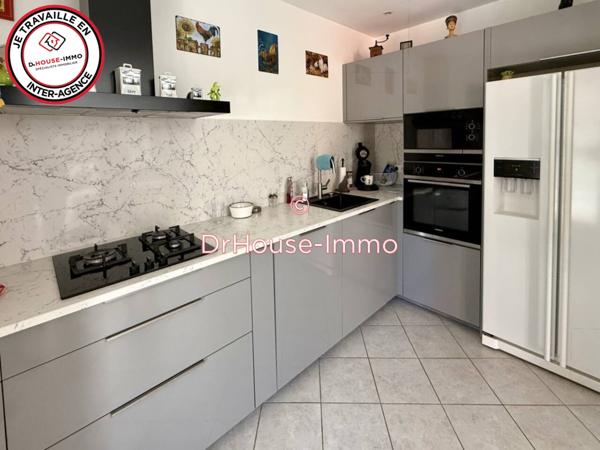 Maison à vendre 5 pièces de 125 m²