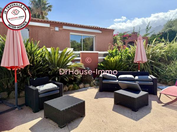 Maison à vendre 5 pièces de 125 m²