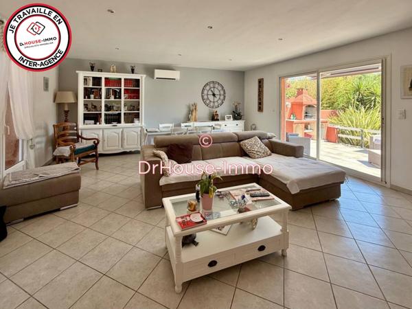 Maison à vendre 5 pièces de 125 m²