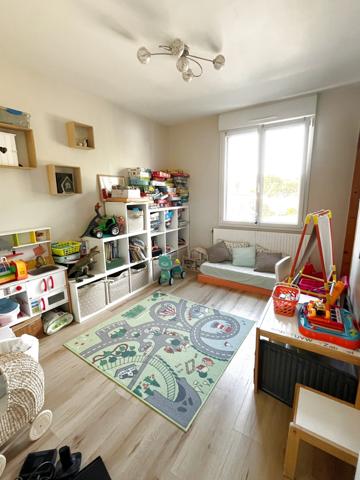 Bécon-les-Granits (49370) Maison 5 chambres sans travaux