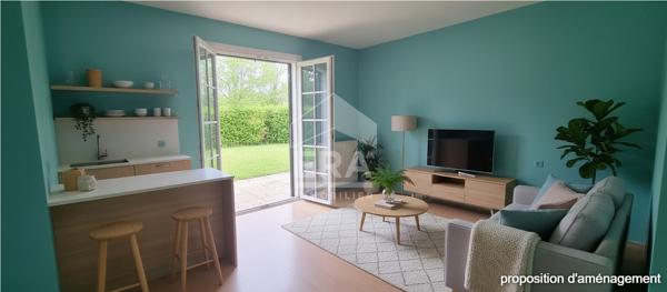 ANGRESSE  - CRÉEZ VOTRE FUTUR APPARTEMENT À VOTRE IMAGE !