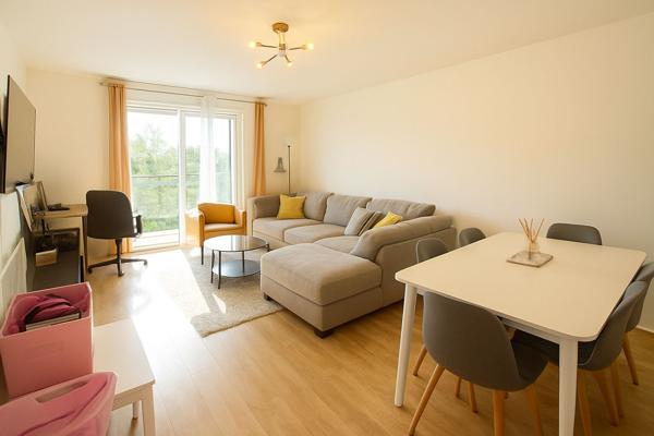 Appartement F4 3 chambres sur le secteur de Meaux