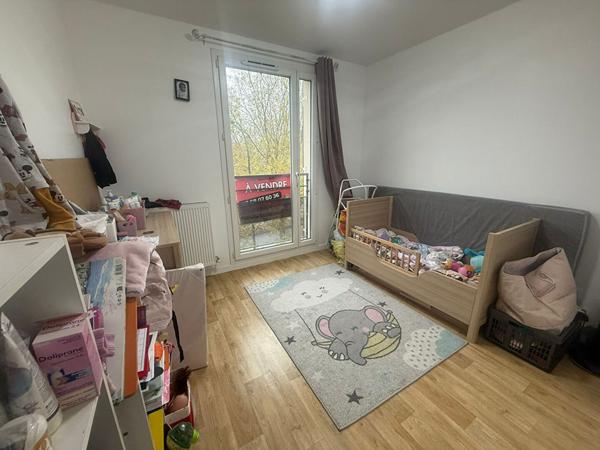 Appartement F4 3 chambres sur le secteur de Meaux