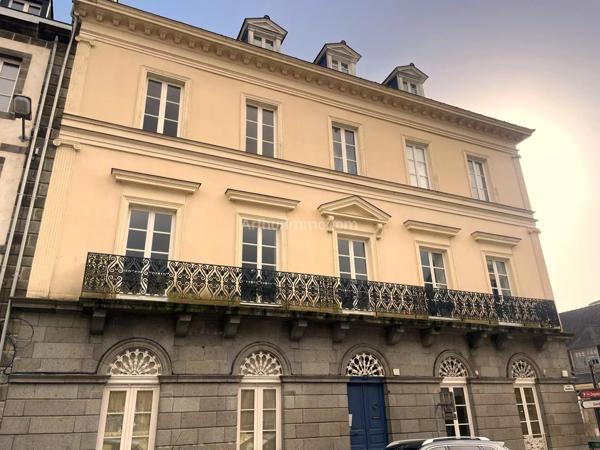 Vente Appartement 4 pièces 92 m2 à Dinan
