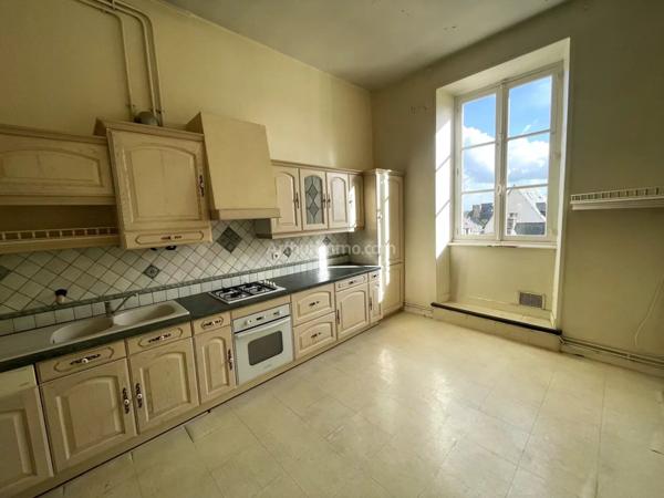 Vente Appartement 4 pièces 92 m2 à Dinan