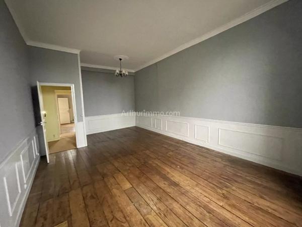 Vente Appartement 4 pièces 92 m2 à Dinan