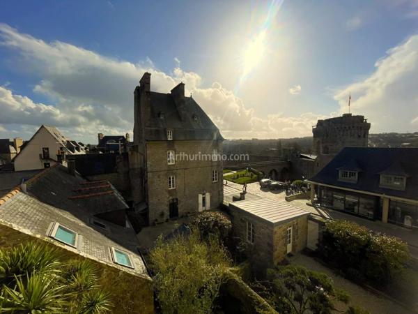 Vente Appartement 4 pièces 92 m2 à Dinan